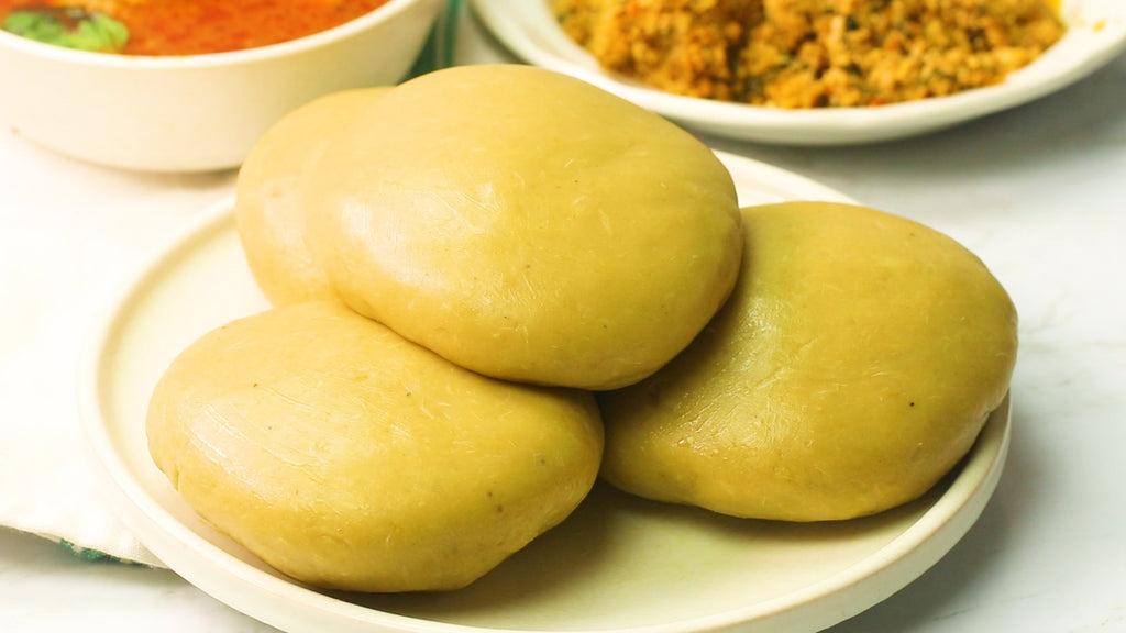 Health Benefits of Fufu Flour