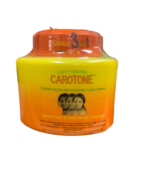 Carotone Brightening Cream 11.1oz