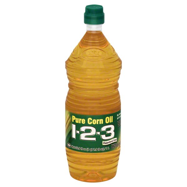 123 Corn Oil