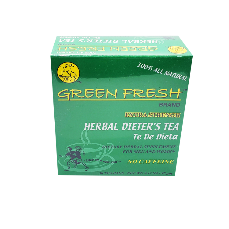 Herbal Dieters Tea