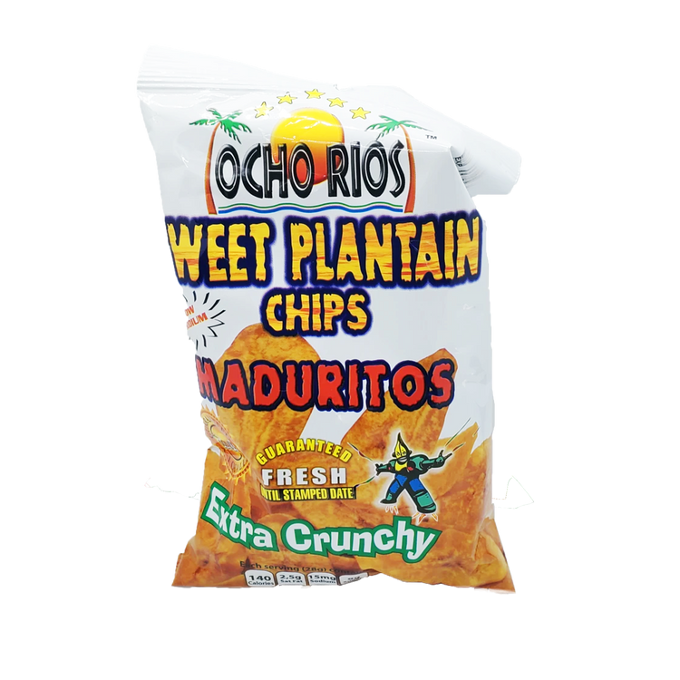 Ocho Rios Sweet Plantain Chips