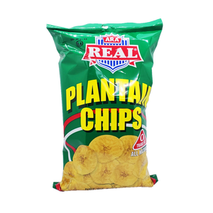 Real Plantain Chips