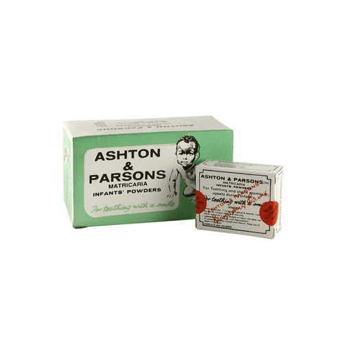 Ashton and Parsons