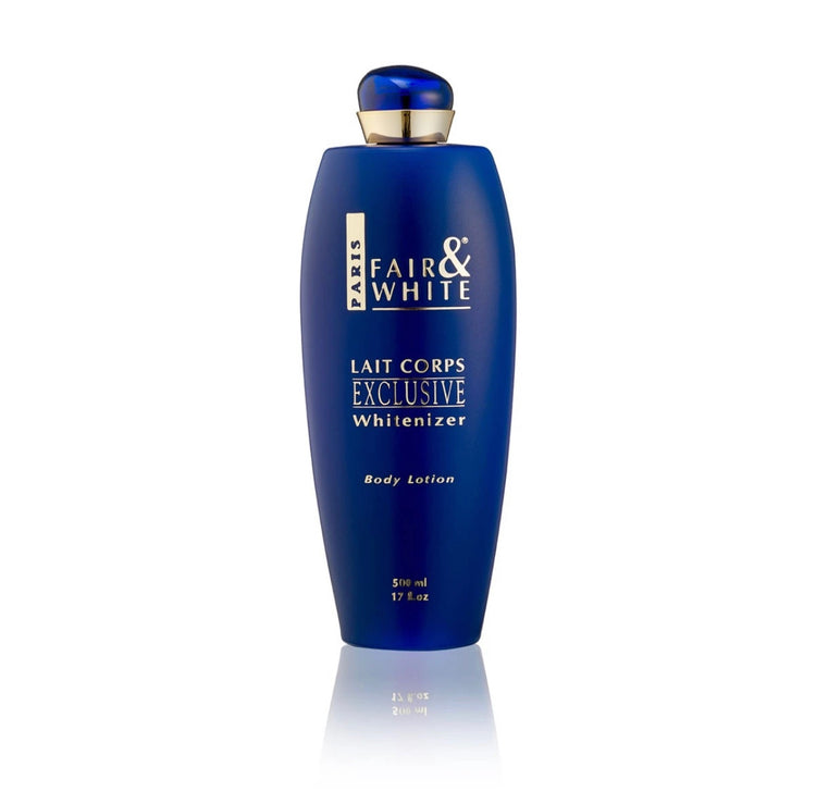 Fair and White Exclusive Lotion 500 ml 17 fl.oz