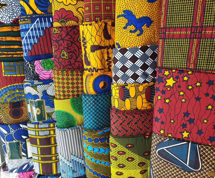 10pcs Silk Ankara