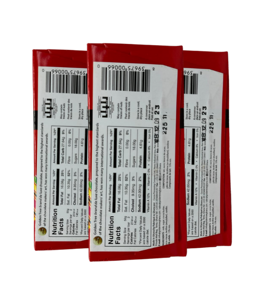 Golden Tree KingsBite Chocolate 100g Ikes Tropical Food Market