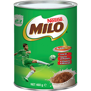 Nestle Milo (Asia)