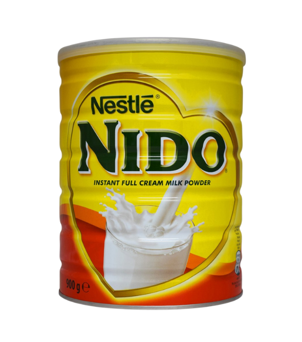 Nestle Nido Instant Full Cream Milk Powder