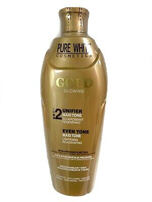 Pure White Gold Glowing 2 Lotion