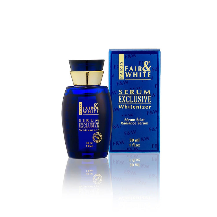 Fair & White Exclusive Whitenizer Serum 1oz / 30ml