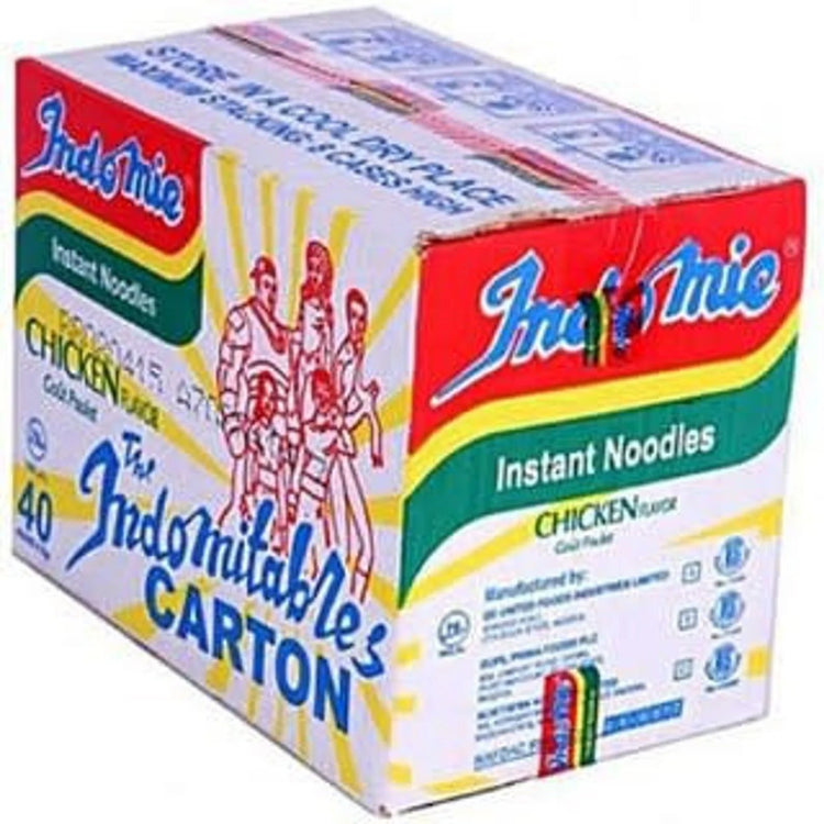 Indomie Box Chicken