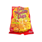 Tasty Plantain Chips