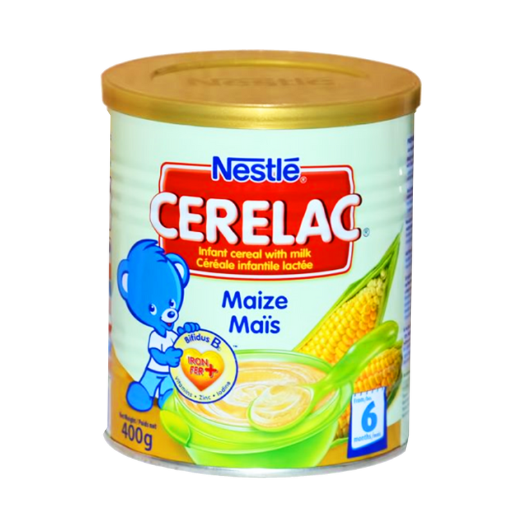 Nestle Cerelac Maize