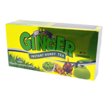 Ginger Tea With Lemon Grass