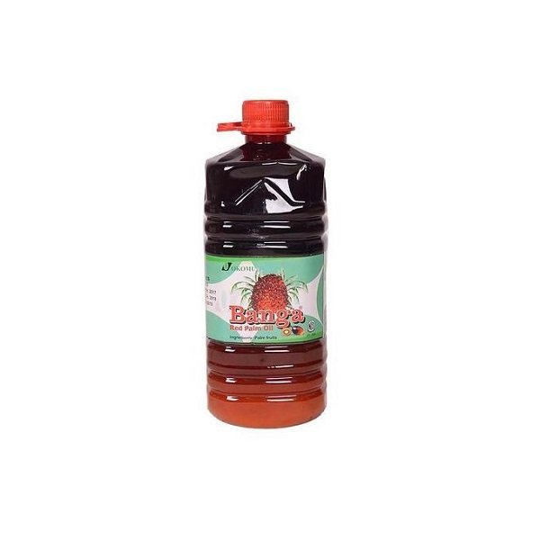 Banga Palm Oil 2ltrs