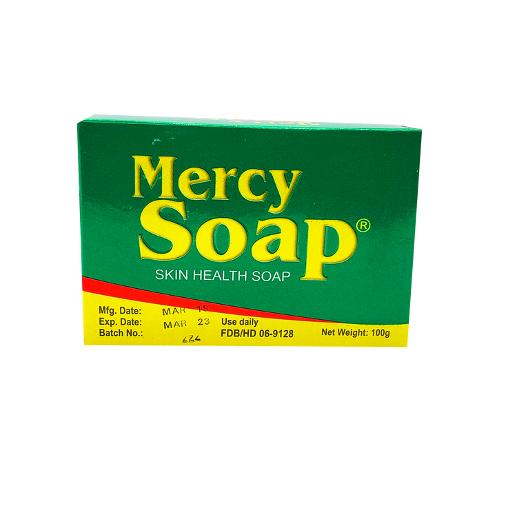 Mercy Soap