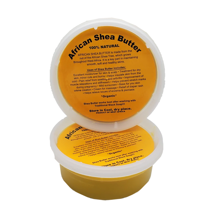 Unrefined shea butter – SHOP MARKET AFRICA