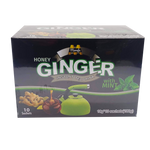 Ginger Tea With Mint