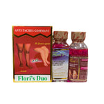 Flori's Duo Anti Taches Gommant Serum & Lotion Dark Knuckle, Hand & Leg remover