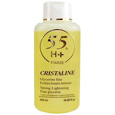 55H+ Cristaline Glycerine 500 ml