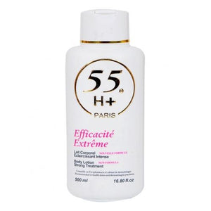 55H+ Efficacite  Extreme 500 ml
