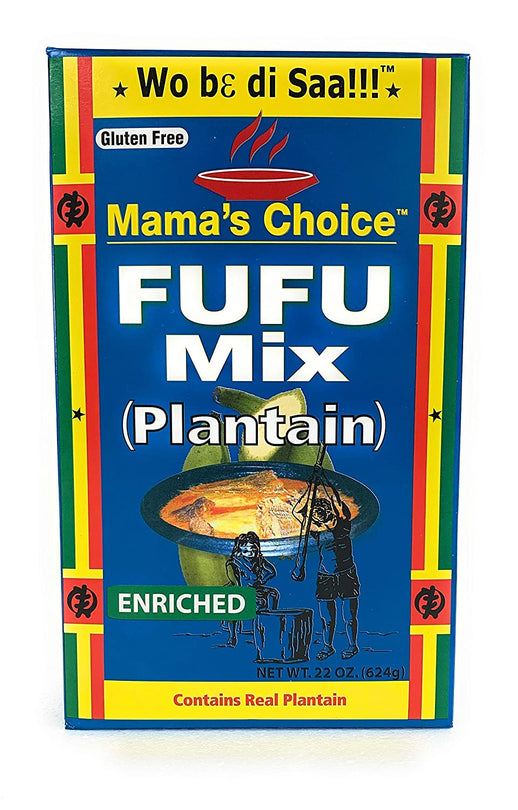 Mamas Choice Fufu