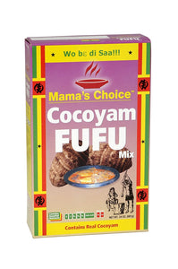 Mamas Choice Fufu