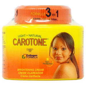 Carotone Brightening Cream 11.1oz