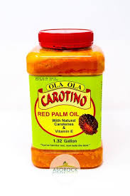 Carotino Palm Oil