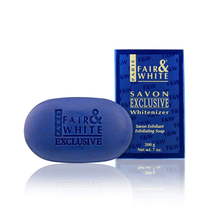 Fair & White Exclusive Whitenizer Soap 200 g