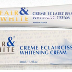 Fair & White Whitening Cream