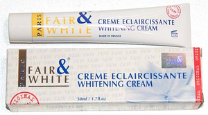 Fair & White Whitening Cream