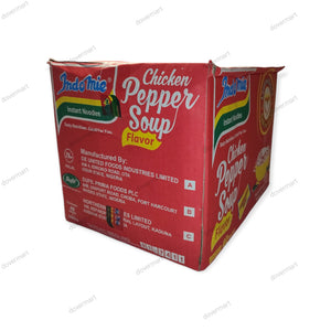Indomie Chicken Pepper Soup