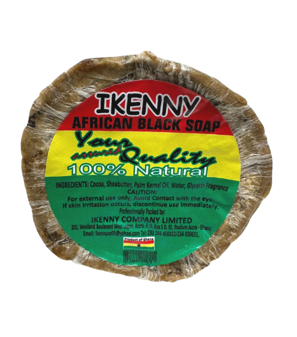 Black Soap (Ikenny Brand)