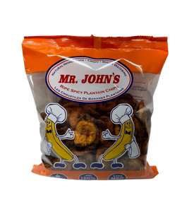 Mr John`s Plantain Chips