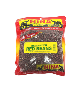 African Red Beans (Nina)