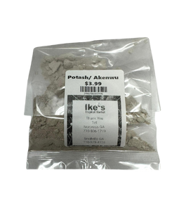 Akawu / Potash (Ikes Brand)