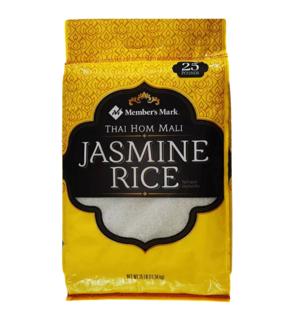 Member's Mark Thai Jasmine Rice (25 lb.)